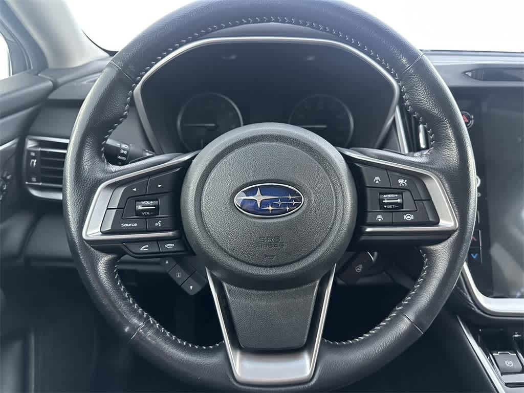 2022 Subaru Outback Limited 16