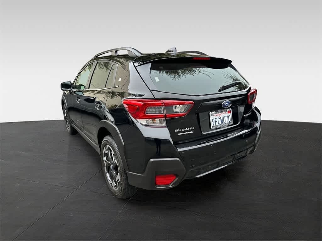 Used 2023 Subaru Crosstrek Limited SUV
