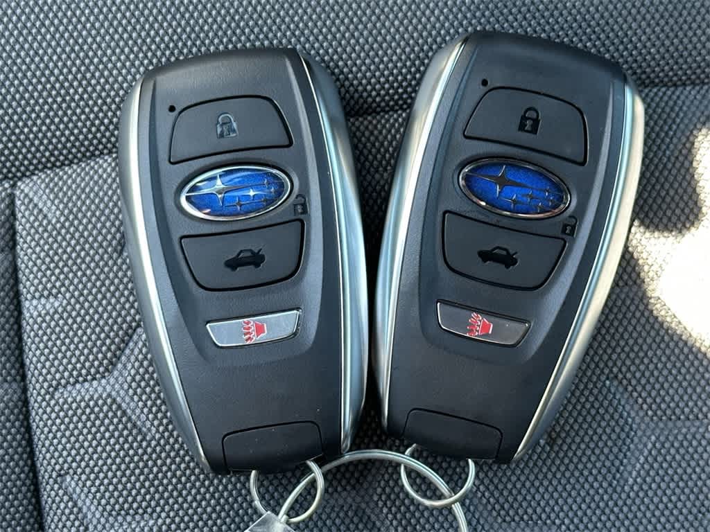 Thumbnail: 2025 Subaru Crosstrek - 21