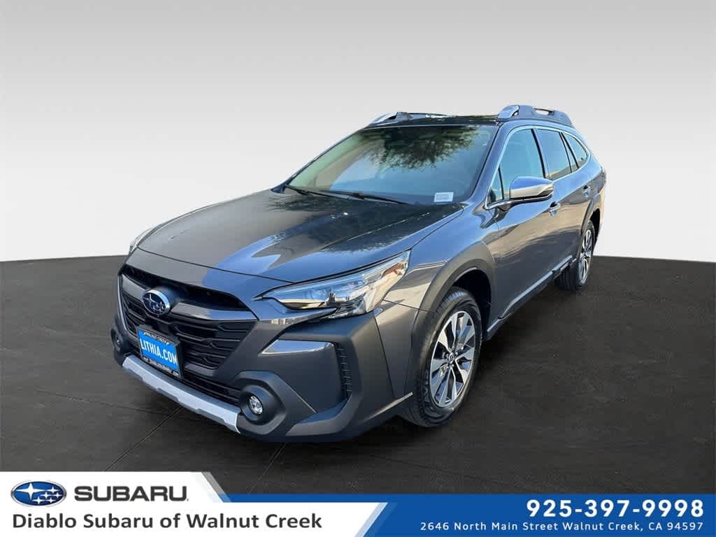 New 2025 Subaru Outback Touring XT SUV