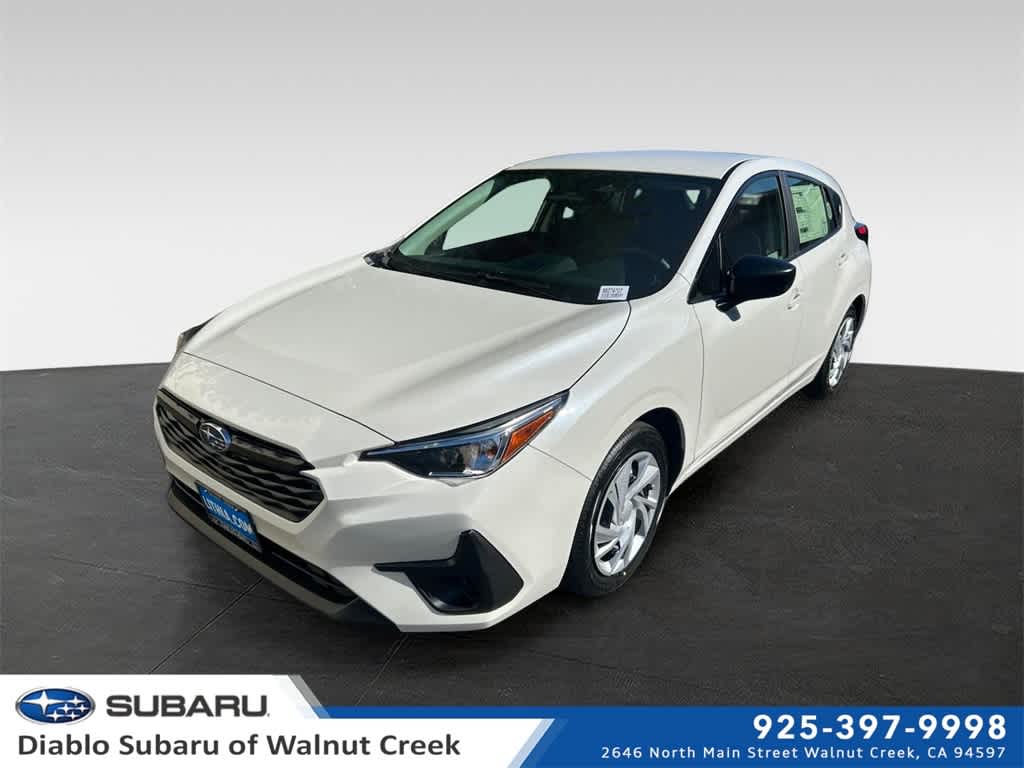 2025 Subaru Impreza Base -
                  Walnut Creek, CA