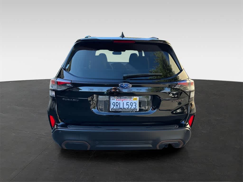 Thumbnail: 2025 Subaru Forester - 5