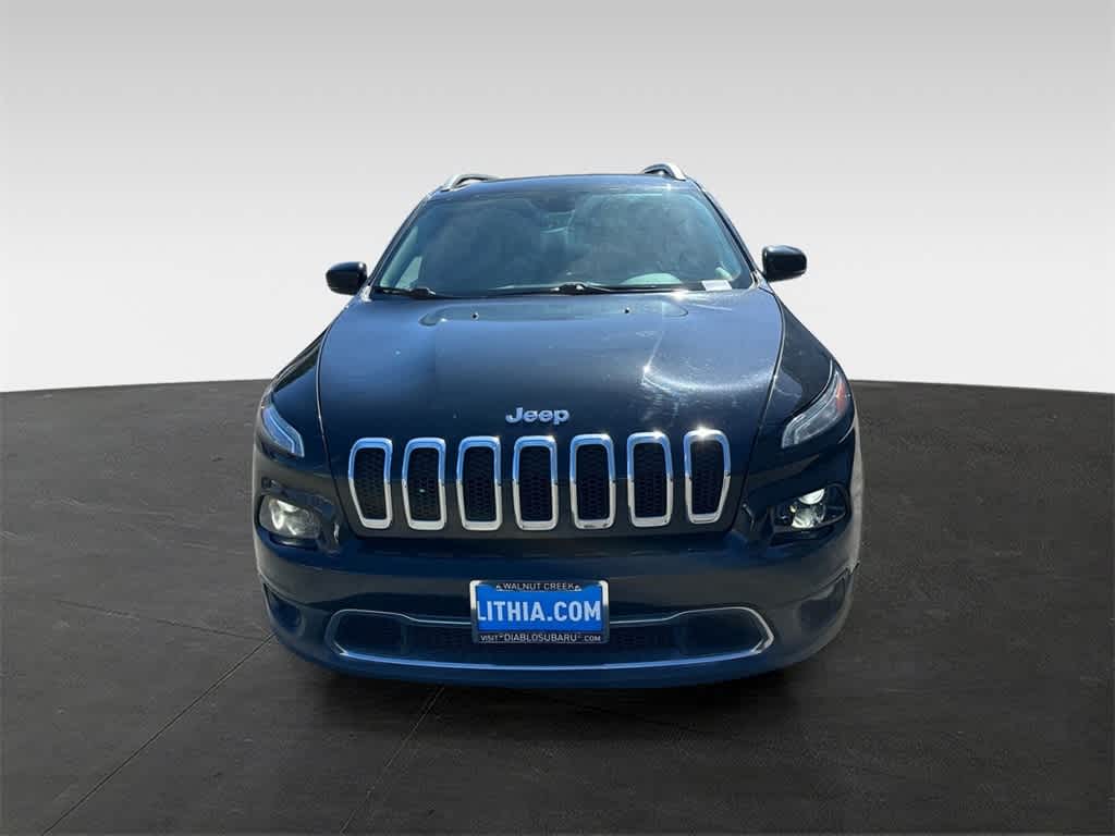 Thumbnail: 2017 Jeep Cherokee - 6