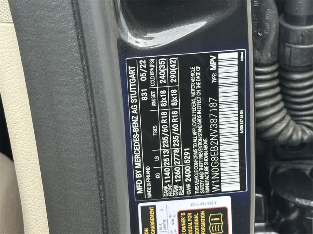 Thumbnail: 2022 Mercedes-Benz GLC - 22