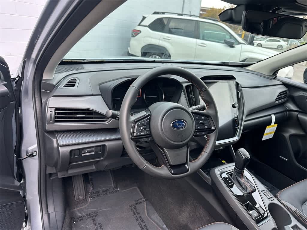 Certified 2025 Subaru Crosstrek Limited SUV