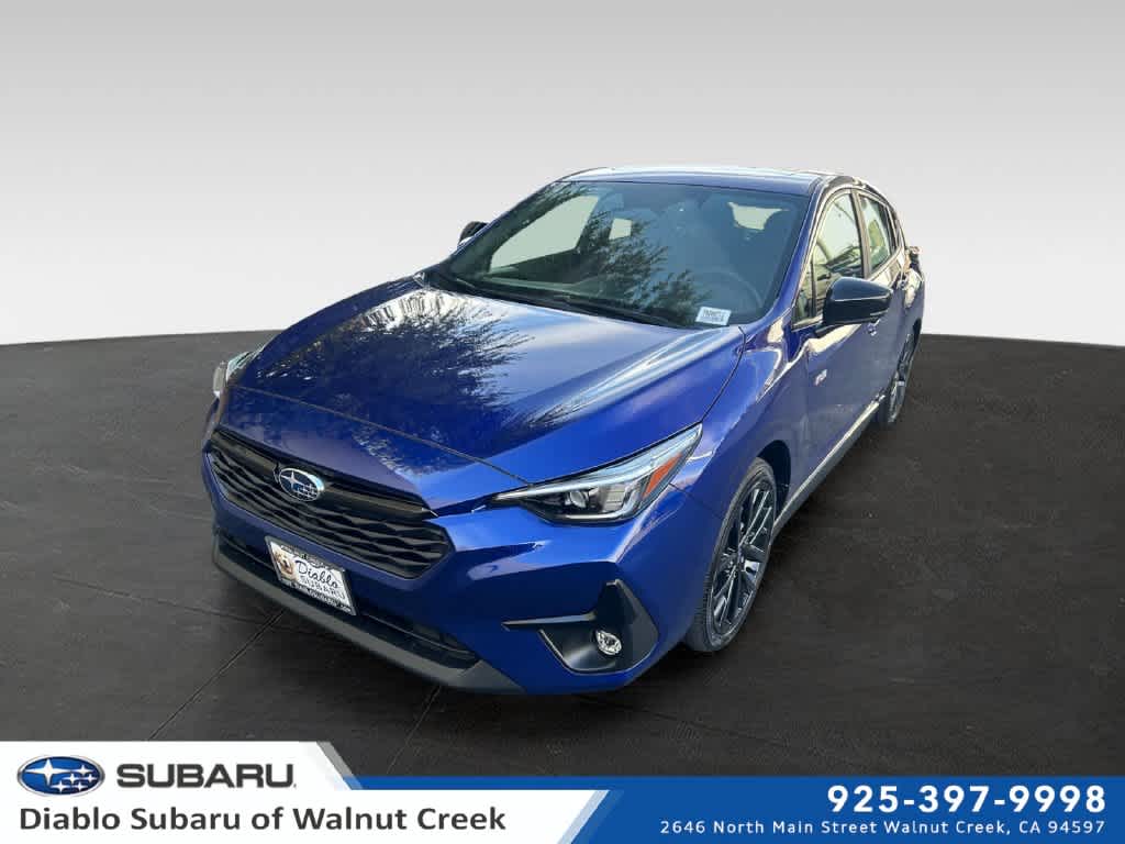 2026 Subaru Impreza