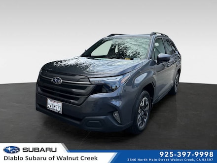 2026 Subaru Forester Premium SUV