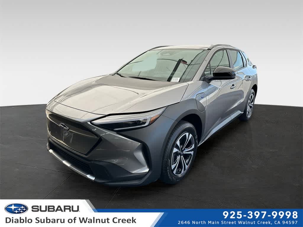 2025 Subaru Solterra Premium -
                  Walnut Creek, CA