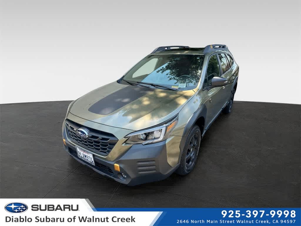 Thumbnail: 2023 Subaru Outback - 1