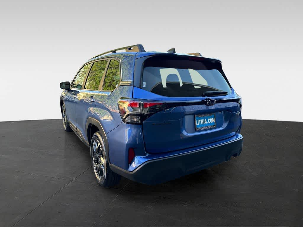 Thumbnail: 2026 Subaru Forester - 4