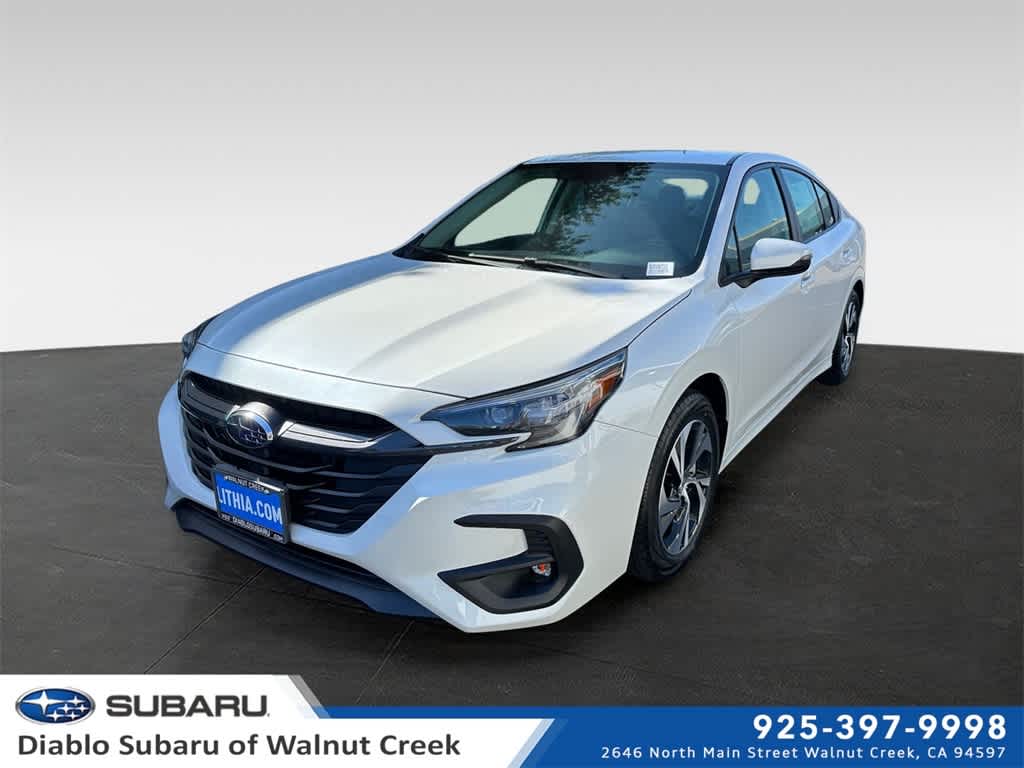 2025 Subaru Legacy Premium -
                  Walnut Creek, CA