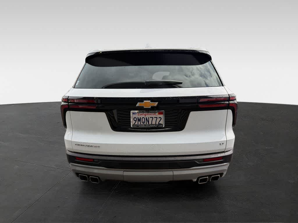 Thumbnail: 2024 Chevrolet Traverse - 5