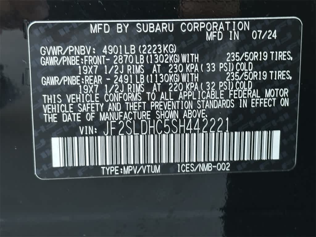Thumbnail: 2025 Subaru Forester - 22