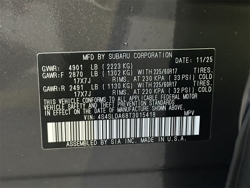 Thumbnail: 2026 Subaru Forester - 20