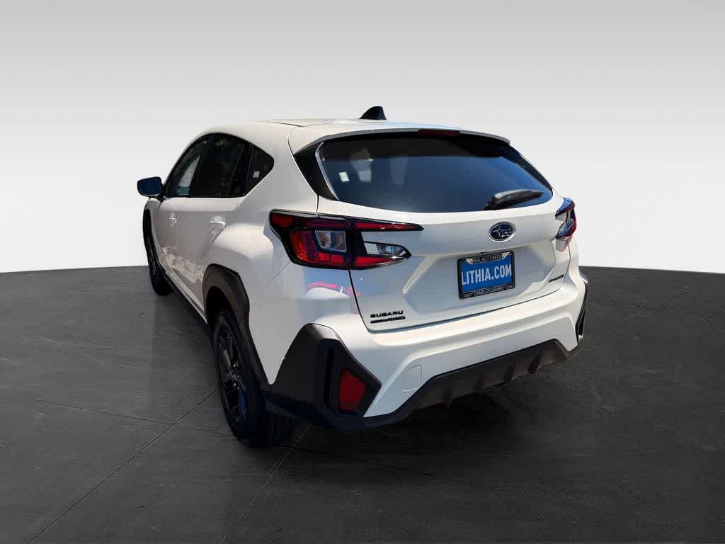 Thumbnail: 2026 Subaru Crosstrek - 4