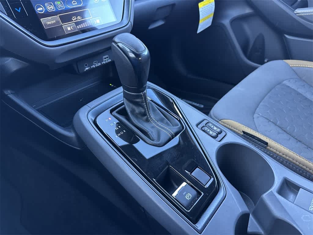 Thumbnail: 2025 Subaru Crosstrek - 17