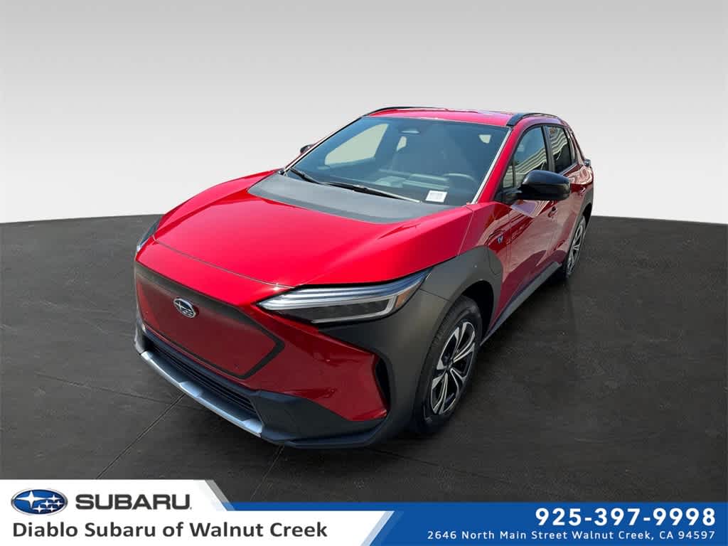 2025 Subaru Solterra Premium -
                  Walnut Creek, CA