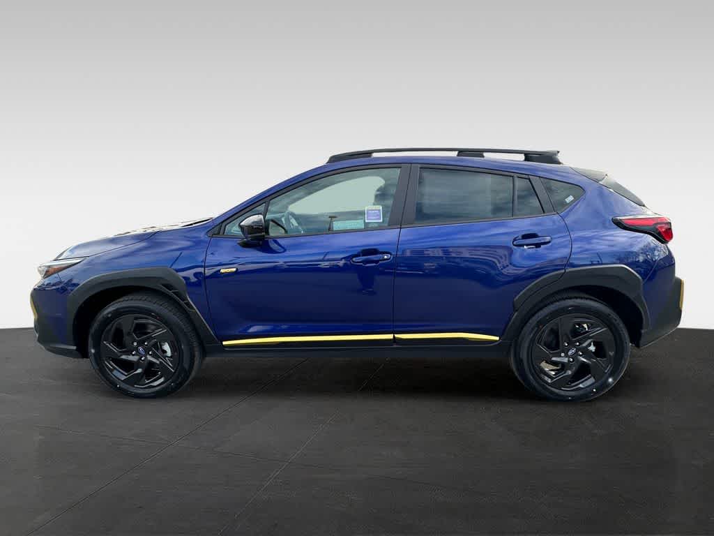 Thumbnail: 2025 Subaru Crosstrek - 3