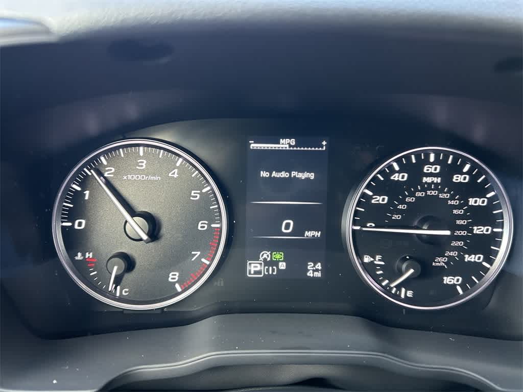 Thumbnail: 2026 Subaru Forester - 19