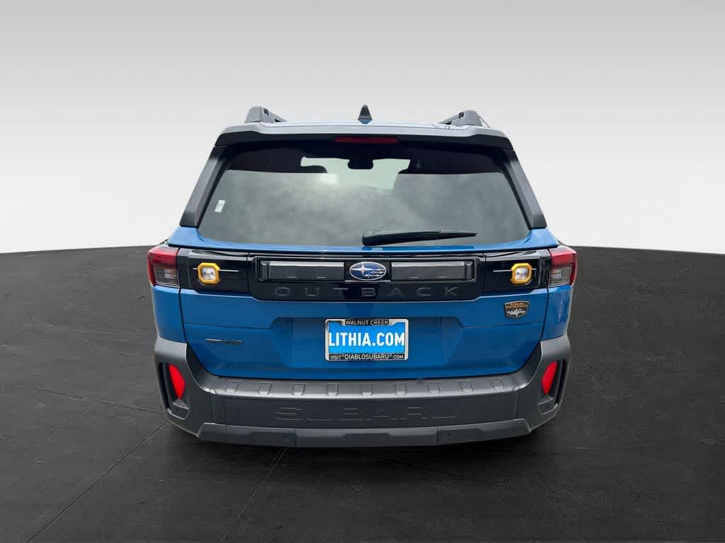 Thumbnail: 2026 Subaru Outback - 5