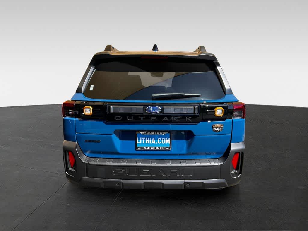 Thumbnail: 2026 Subaru Outback - 6