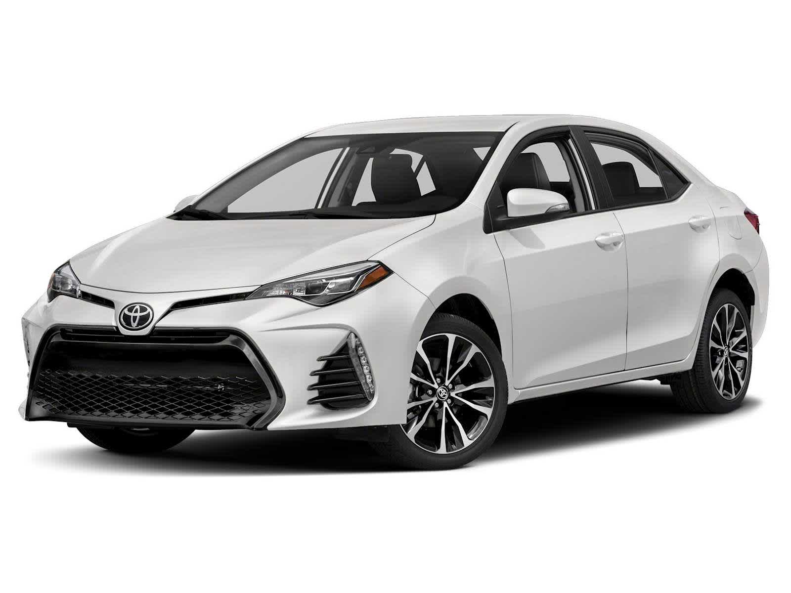 2019 Toyota Corolla XSE -
                  Walnut Creek, CA