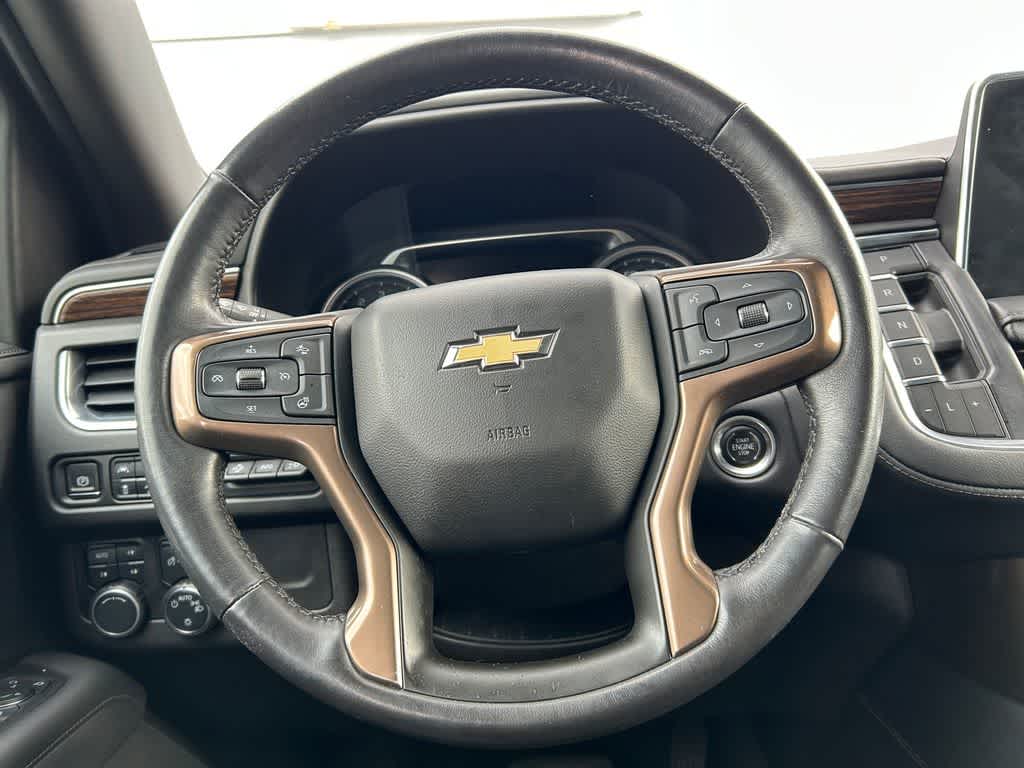 Thumbnail: 2021 Chevrolet Suburban - 16