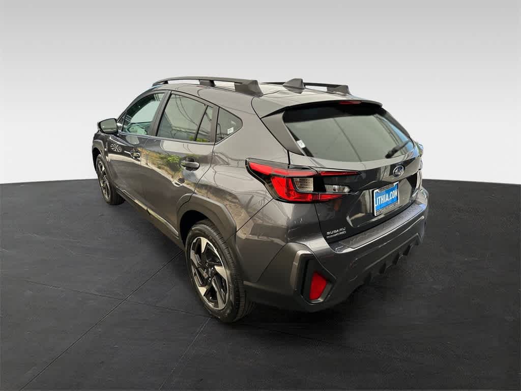 2025 Subaru Crosstrek Limited 4