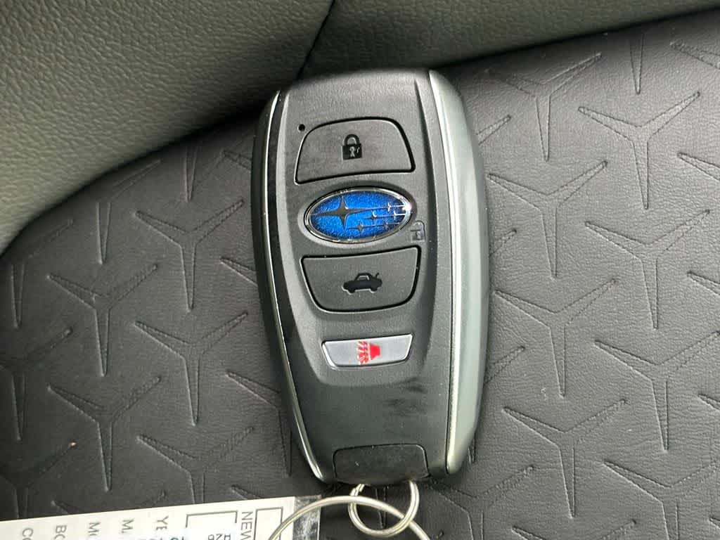 Thumbnail: 2026 Subaru Forester - 20