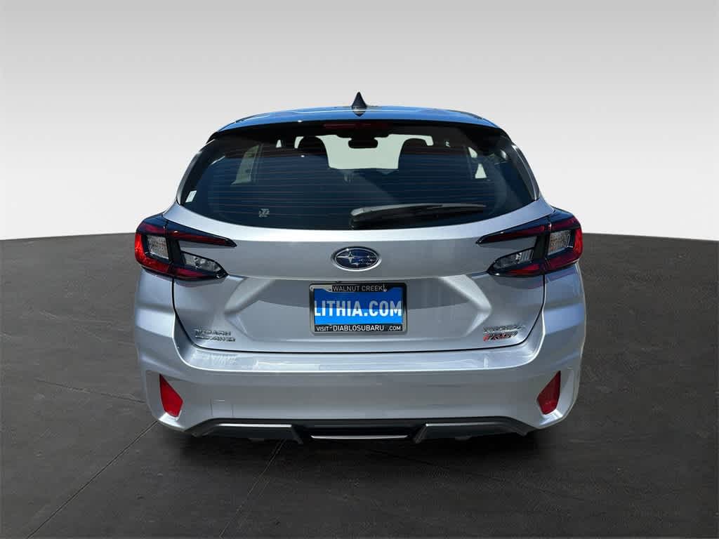 Thumbnail: 2025 Subaru Impreza - 5