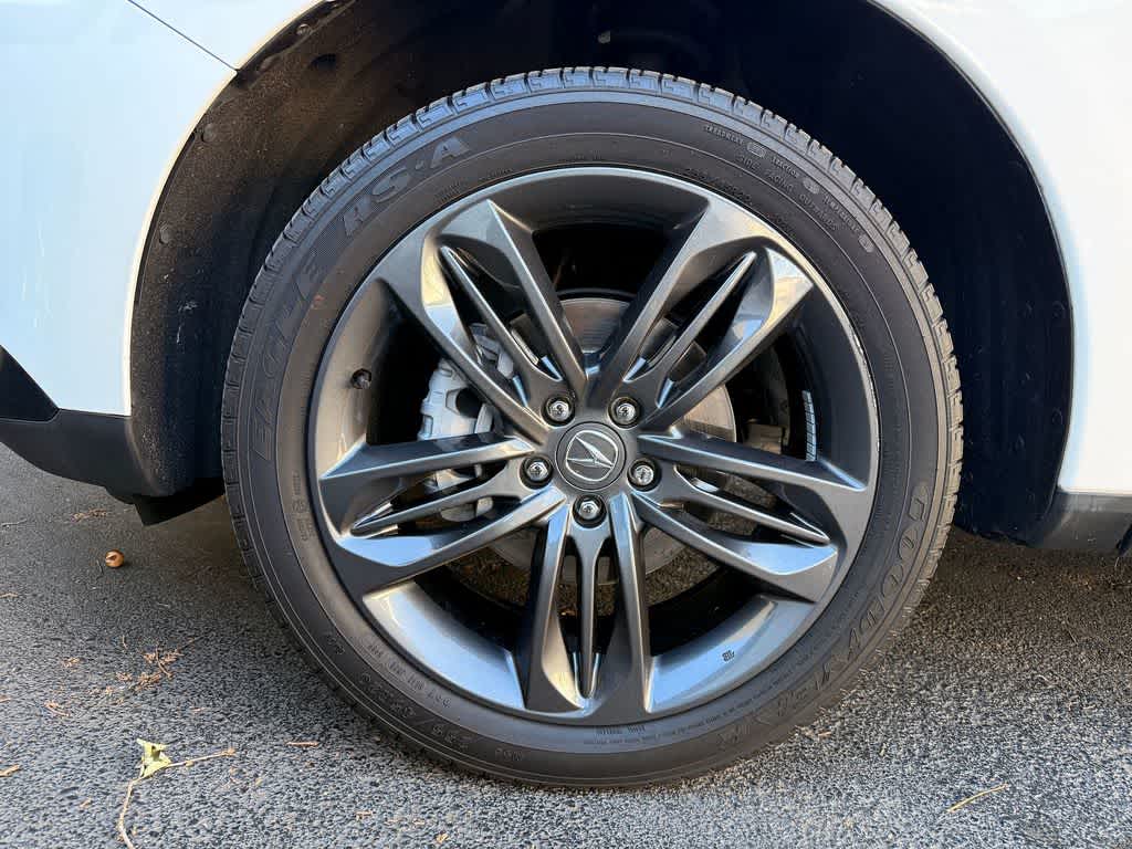 Thumbnail: 2022 Acura RDX - 8