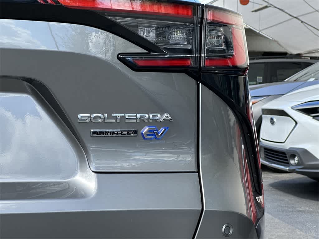 Thumbnail: 2025 Subaru Solterra - 6