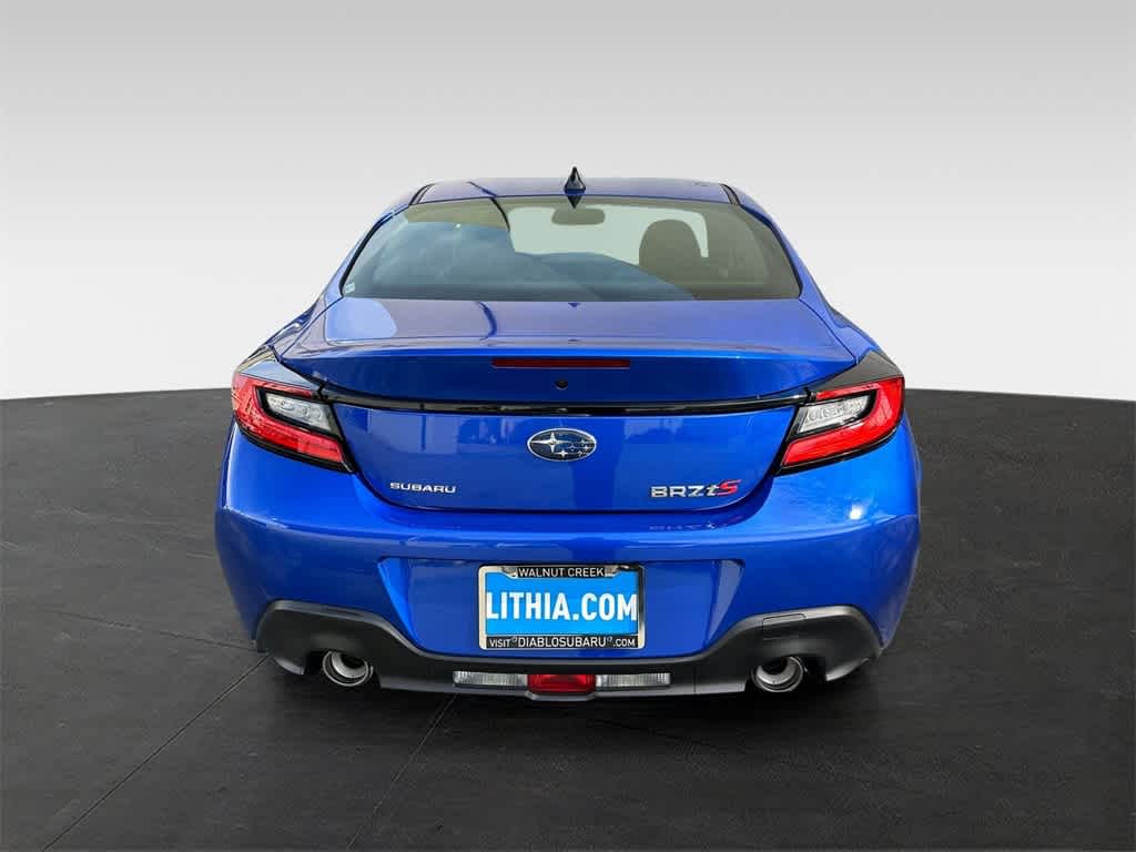 Thumbnail: 2026 Subaru BRZ - 5