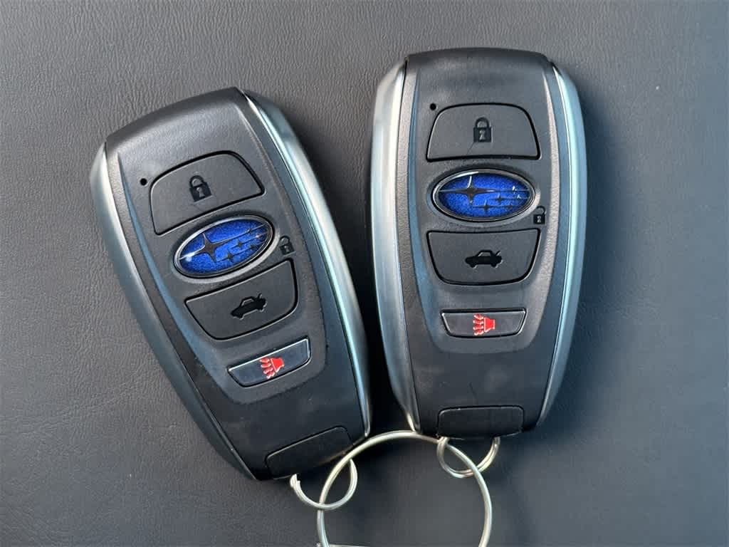 Thumbnail: 2026 Subaru Forester - 20