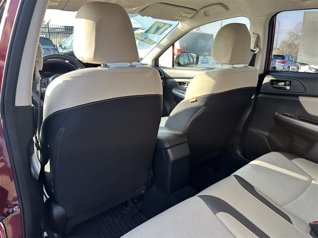 Thumbnail: 2017 Subaru Crosstrek - 13