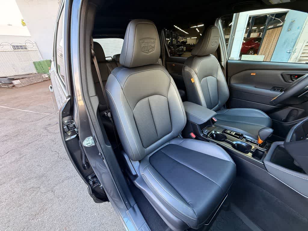 Thumbnail: 2026 Subaru Forester - 15
