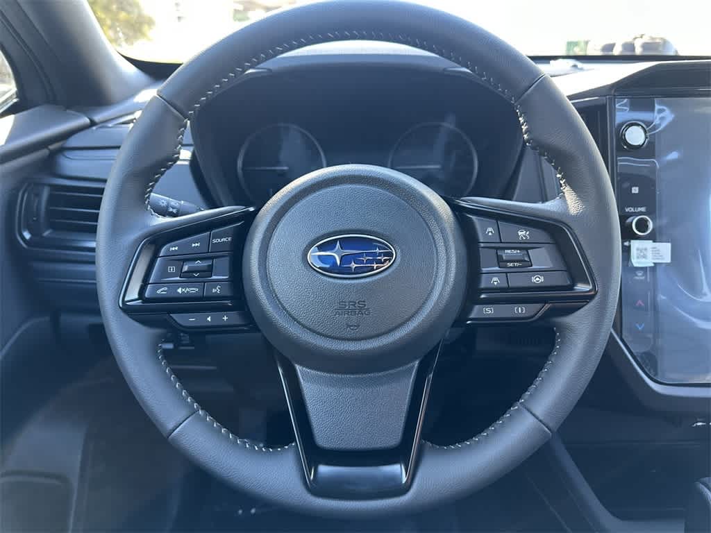 Thumbnail: 2026 Subaru Forester - 16