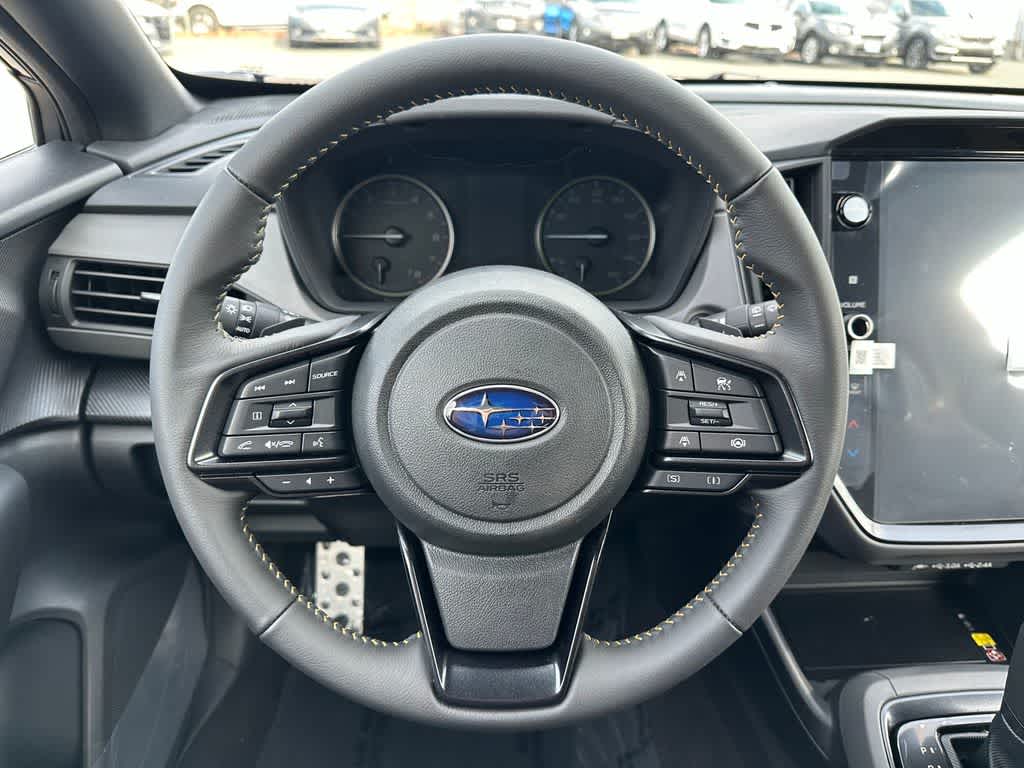 Thumbnail: 2025 Subaru Crosstrek - 16