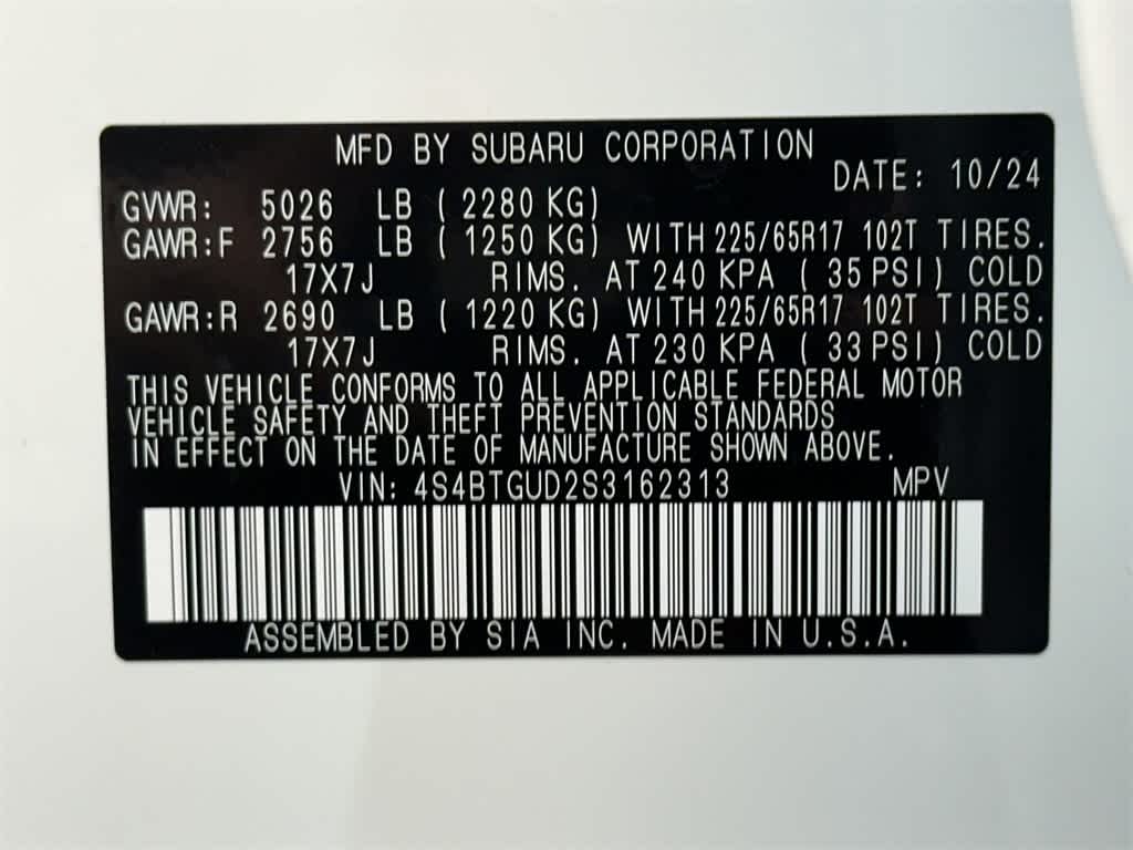 Thumbnail: 2025 Subaru Outback - 22