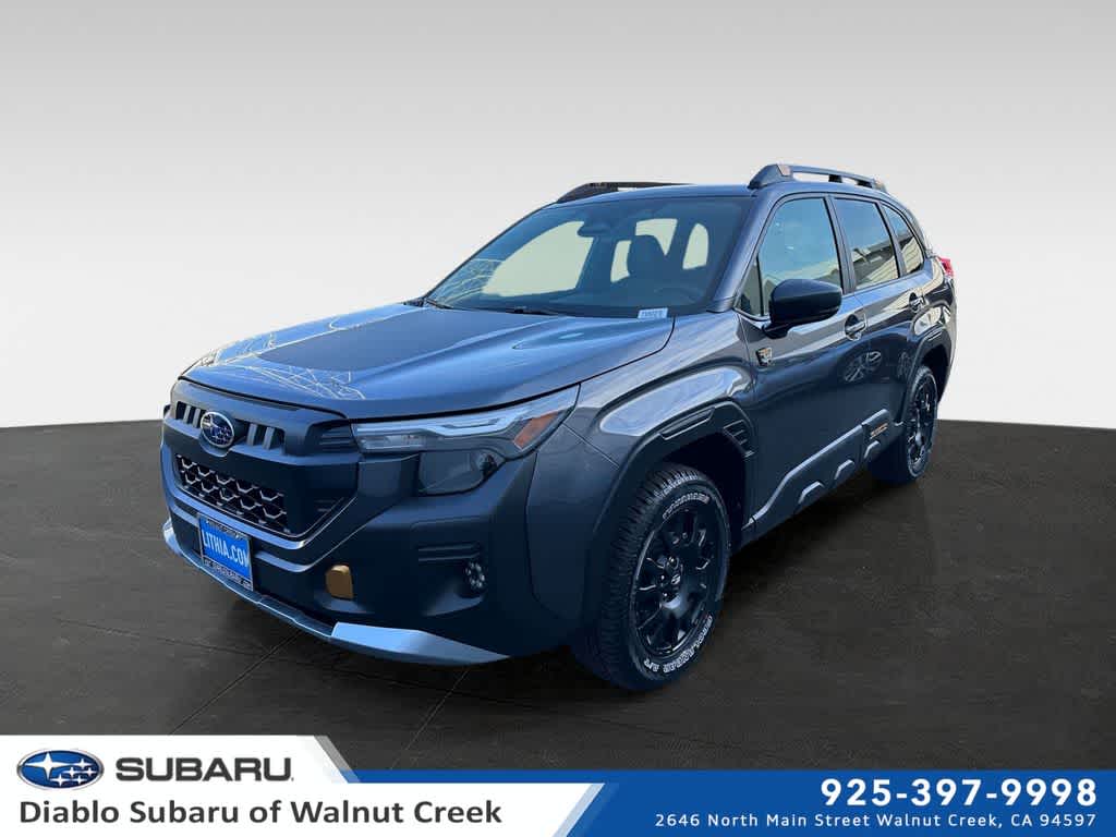 Thumbnail: 2026 Subaru Forester - 1