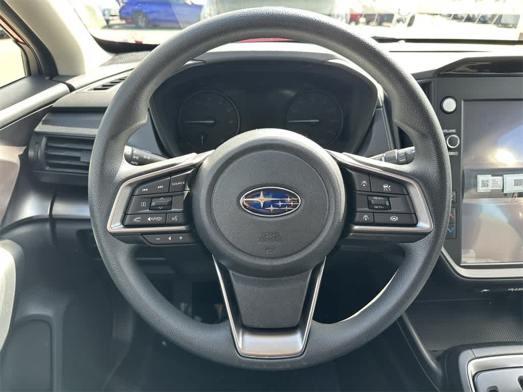 2025 Subaru Impreza Base 15