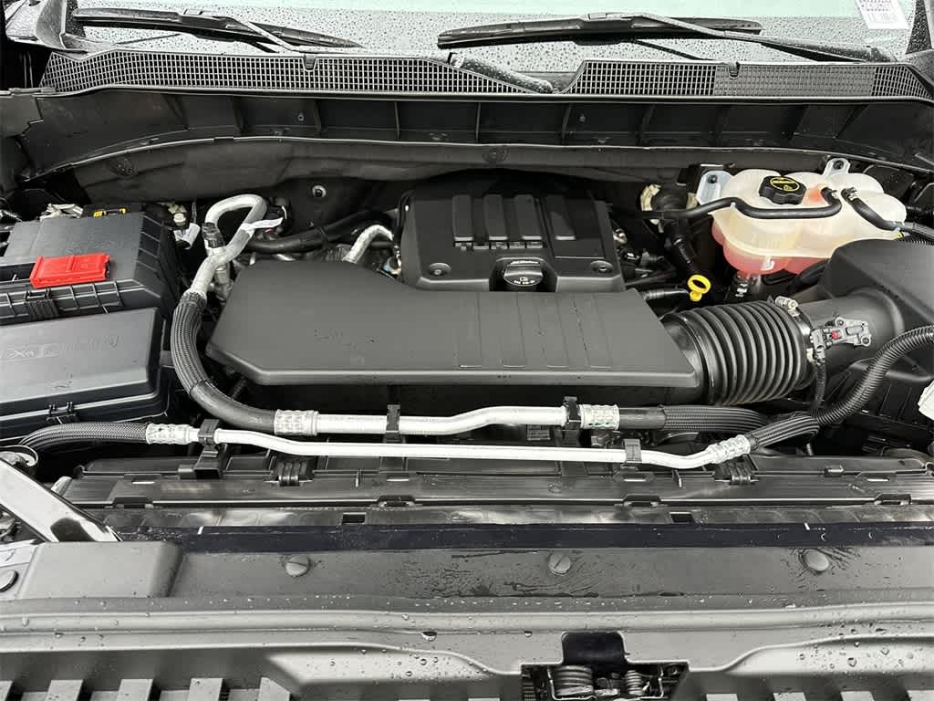 Thumbnail: 2024 Chevrolet Silverado 1500 - 9