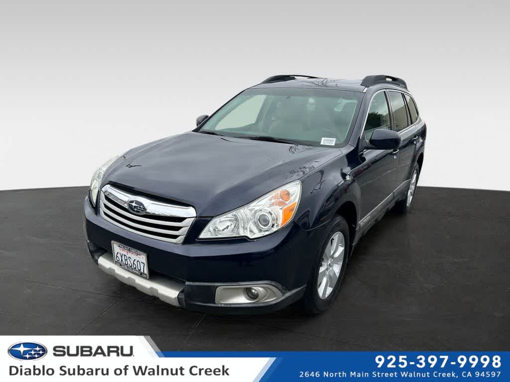 2012 Subaru Outback 2.5i Limited -
                  Walnut Creek, CA