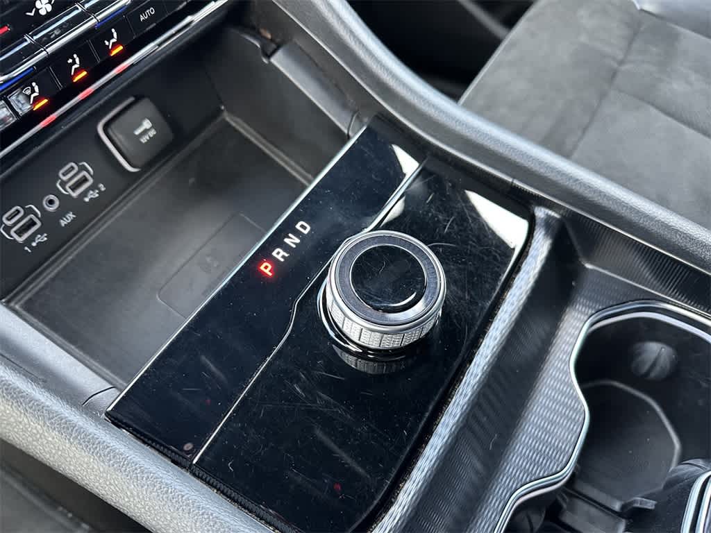 Thumbnail: 2024 Jeep Grand Cherokee L - 17