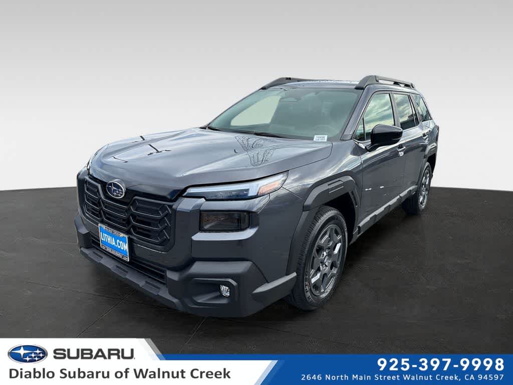 2026 Subaru Outback Premium's photo