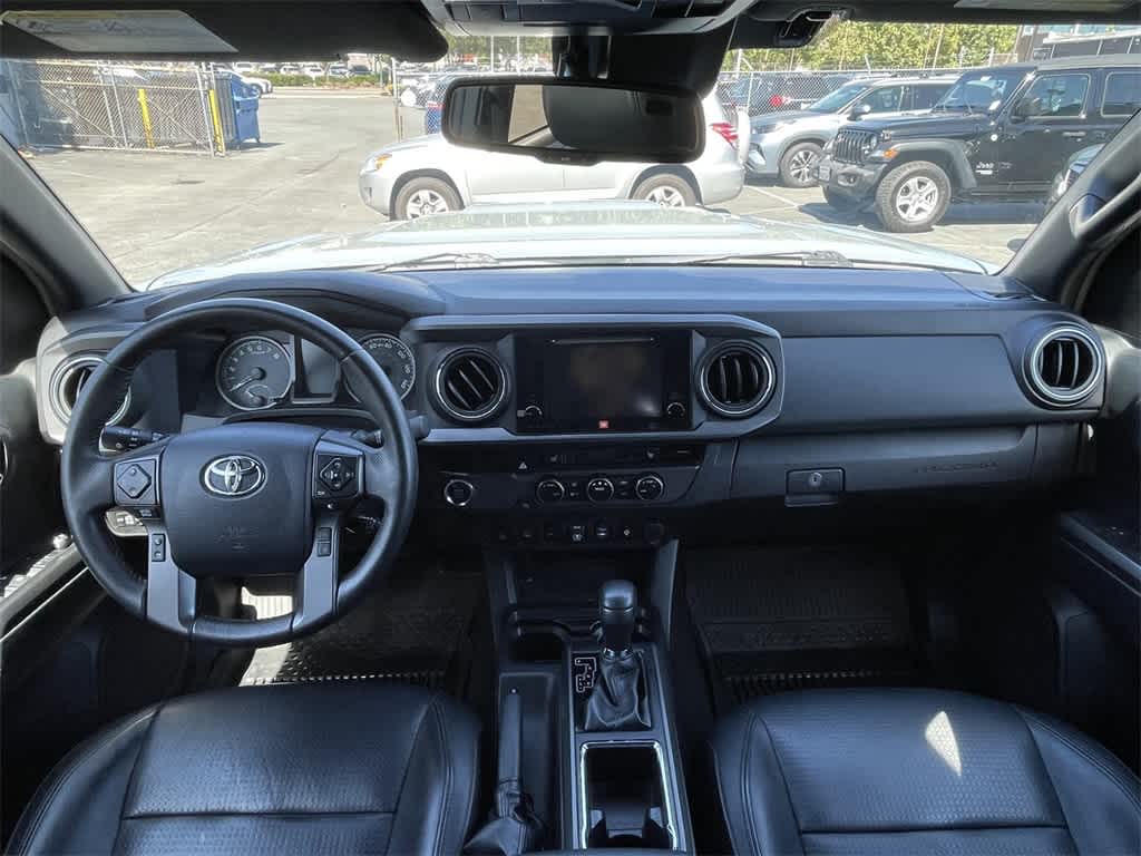 2018 Toyota Tacoma TRD Sport 10