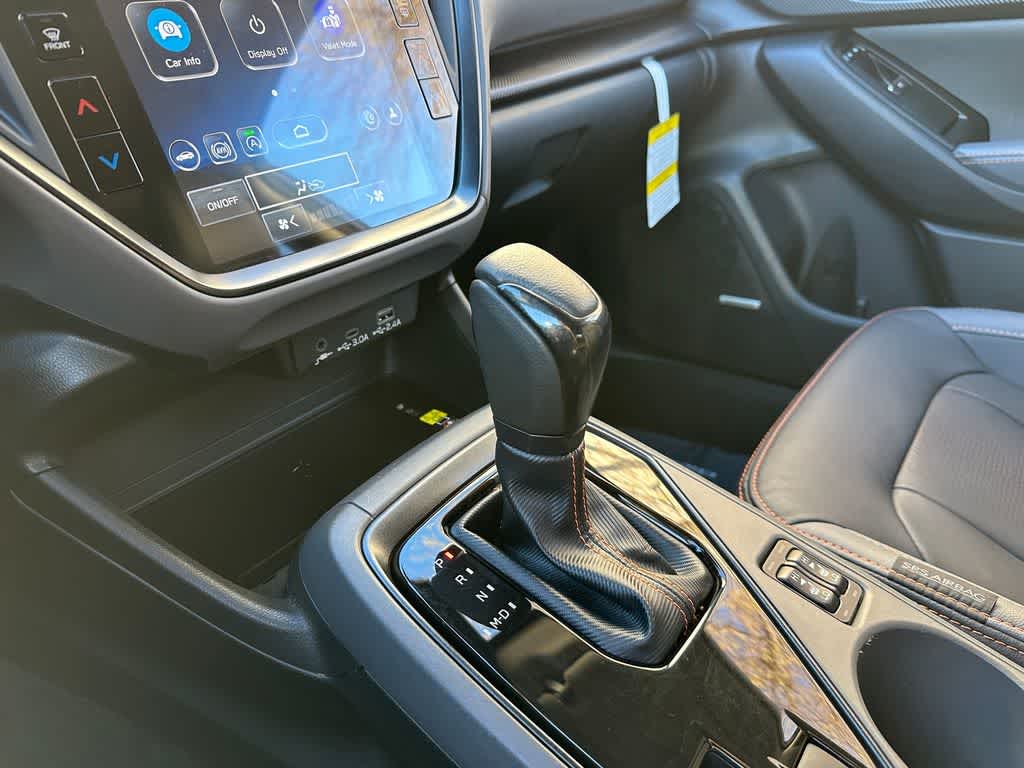 Thumbnail: 2025 Subaru Crosstrek - 18