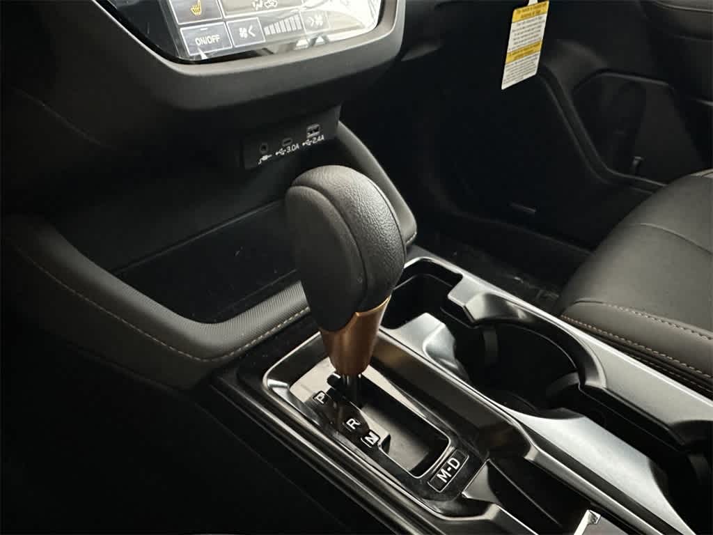 Thumbnail: 2026 Subaru Forester - 18