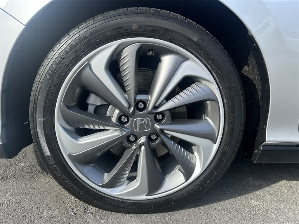 2020 Honda Clarity  7
