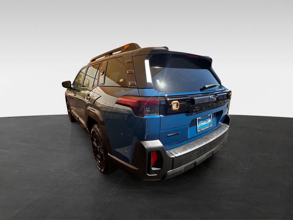 Thumbnail: 2026 Subaru Outback - 5
